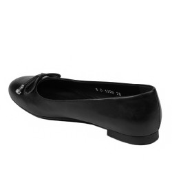 Ballerines femme 1309 noir