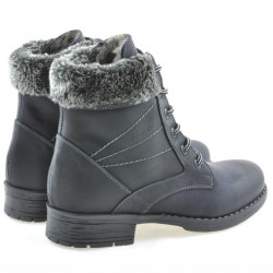 Bottes femme 3253 tuxon noir