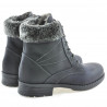 Bottes femme 3253 tuxon noir