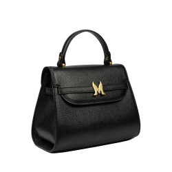 Sac à bandoulière femme 033g noir
