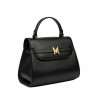 Sac à bandoulière femme 033g noir
