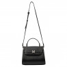 Sac à main femme bandoulière 033g 01 noir