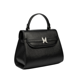Sac à main femme bandoulière 033g 01 noir