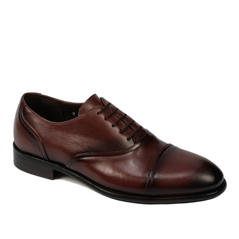 Chaussures élégantes homme 978 cognac