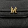 Sac à bandoulière femme 033g noir