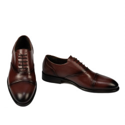 Chaussures élégantes homme 978 cognac