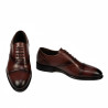 Chaussures élégantes homme 978 cognac
