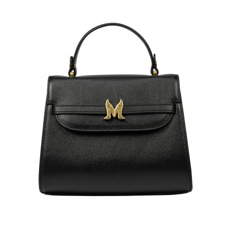 Sac à bandoulière femme 033g noir