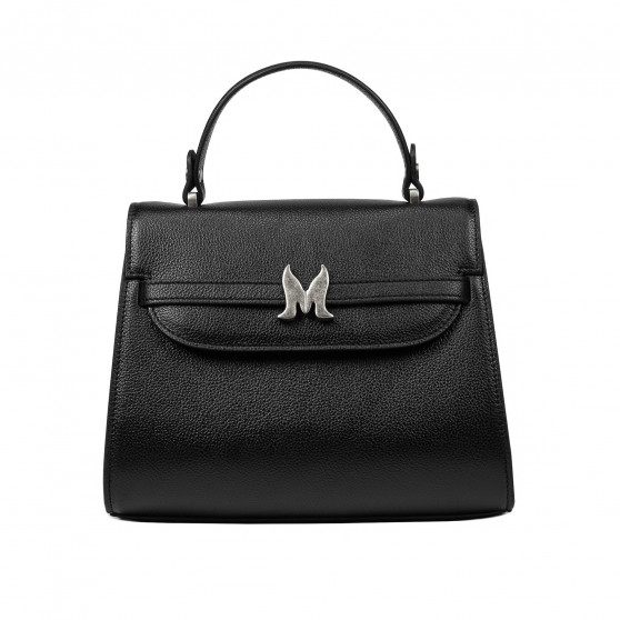 Sac à main femme bandoulière 033g 01 noir