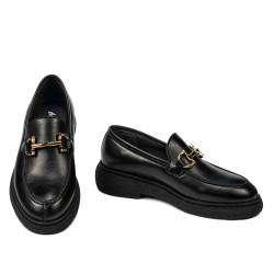 Chaussures casual femme 6080 noir