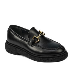 Chaussures casual femme 6080 noir