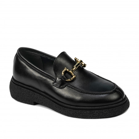 Chaussures casual femme 6080 noir