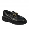 Chaussures casual femme 6080 noir
