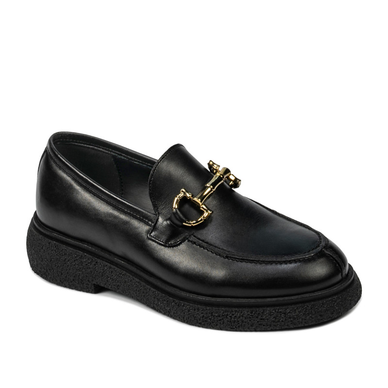 Chaussures casual femme 6080 noir
