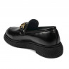 Chaussures casual femme 6080 noir