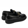 Chaussures casual femme 6080 noir