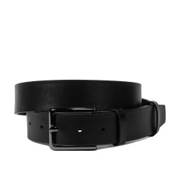 Ceinture hommes 74b noir