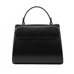Sac à main femme bandoulière 033g black box