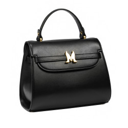 Sac à main femme bandoulière 033g black box