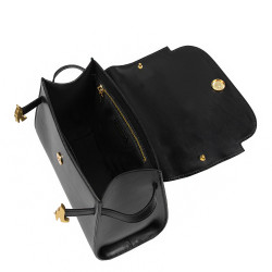 Sac à main femme bandoulière 033g black box