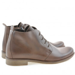 Bottes hommes 412 marron