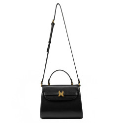 Sac à main femme bandoulière 033g black box