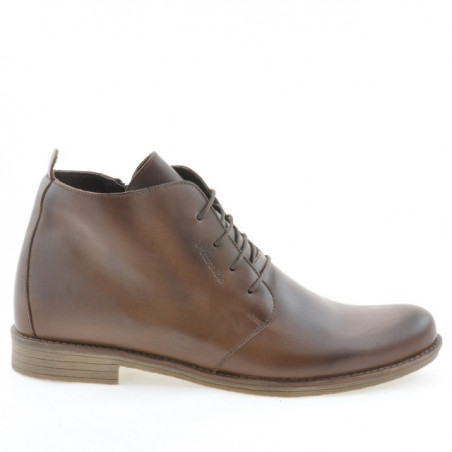 Bottes hommes 412 marron