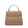 Sac à main femme bandoulière 033g beige box