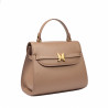 Sac à main femme bandoulière 033g beige box