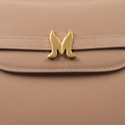 Sac à main femme bandoulière 033g beige box