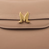 Sac à main femme bandoulière 033g beige box