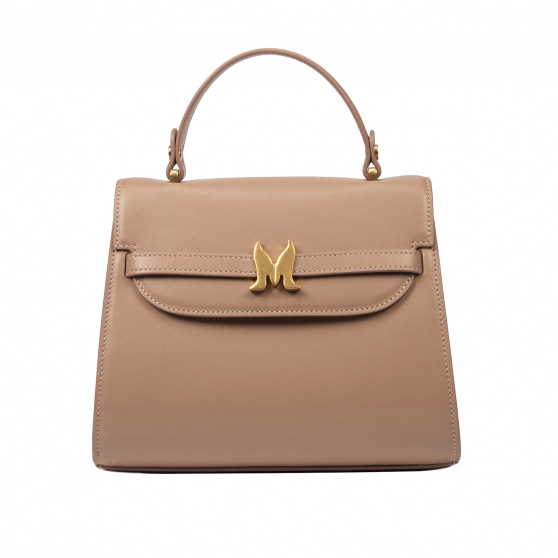 Sac à main femme bandoulière 033g beige box Sac à main femme bandoulière 033g beige box