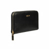 Portefeuille femme 201g noir caviar