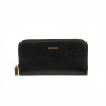 Portefeuille femme 201g noir caviar