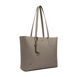 Sac à main pour femme à bandoulière 034g grège