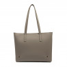 Sac à main pour femme à bandoulière 034g grège