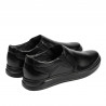 Chaussures décontractées homme 979 noir