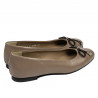 Ballerines femme 1309 cappuccino