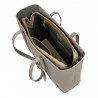 Sac à main pour femme à bandoulière 034g grège