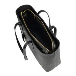 Sac à main femme épaule 034g noir