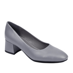 Chaussures élégantes femme 1331 gris