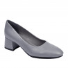 Chaussures élégantes femme 1331 gris