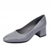 Chaussures élégantes femme 1331 gris