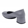 Chaussures élégantes femme 1331 gris