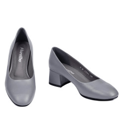 Chaussures élégantes femme 1331 gris