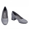 Chaussures élégantes femme 1331 gris