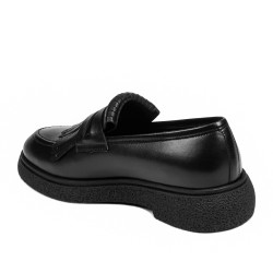 Chaussures décontractées femme 6081 noir