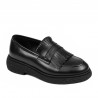 Chaussures décontractées femme 6081 noir