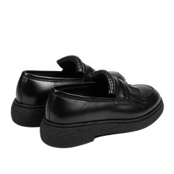 Chaussures décontractées femme 6081 noir