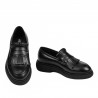 Chaussures décontractées femme 6081 noir